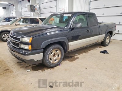 Chevrolet Silverado 2006 VIN 1GCEC19Z26Z274065