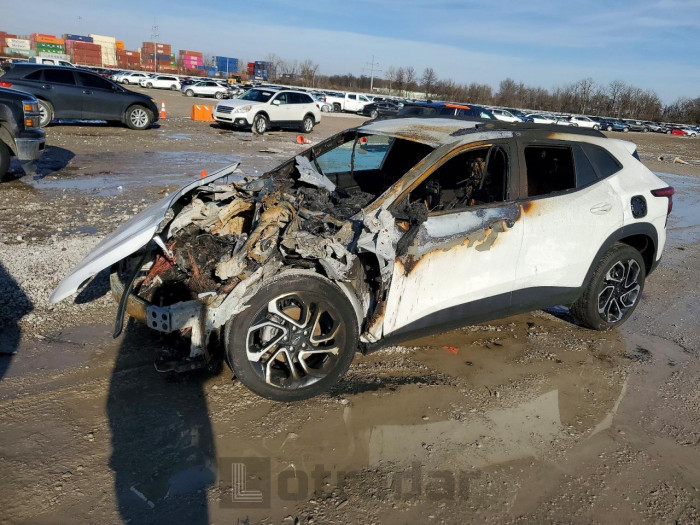 Chevrolet Trax 2025 VIN KL77LJEP7SC177080