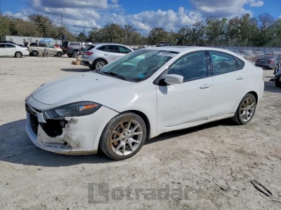 Dodge Dart 2013 VIN 1C3CDFBA6DD335907