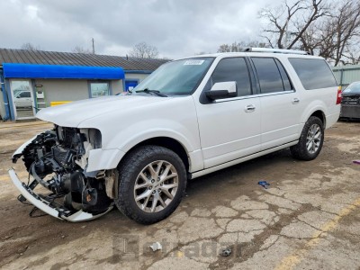 Ford Expedition 2016 VIN 1FMJK2AT0GEF17052