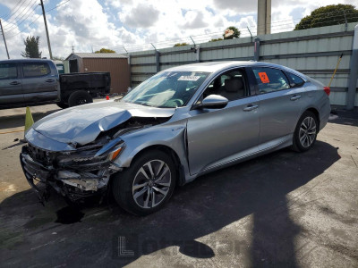 Honda Accord 2019 1HGCV3F98KA007220