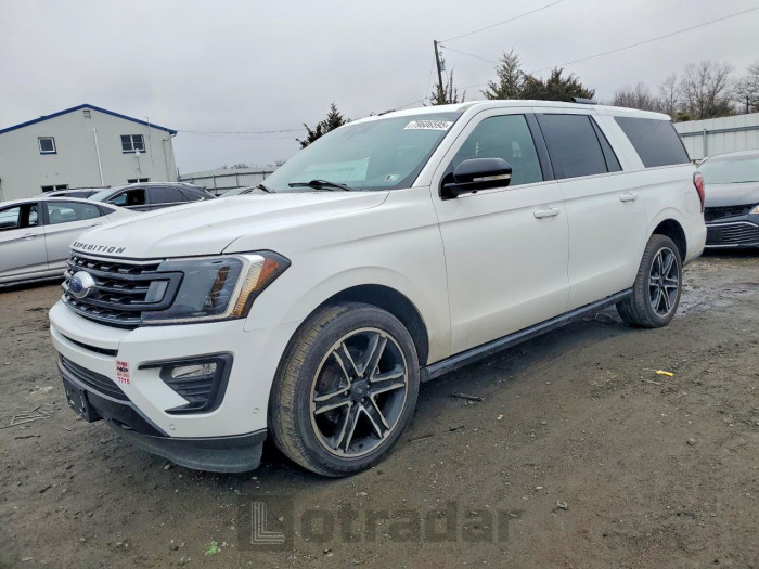 Ford Expedition 2020 VIN 1FMJK2AT8LEA92948