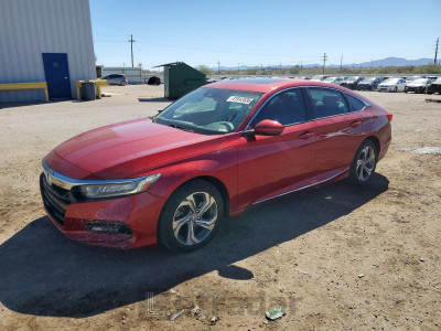 Honda Accord 2018 1HGCV2F56JA033241