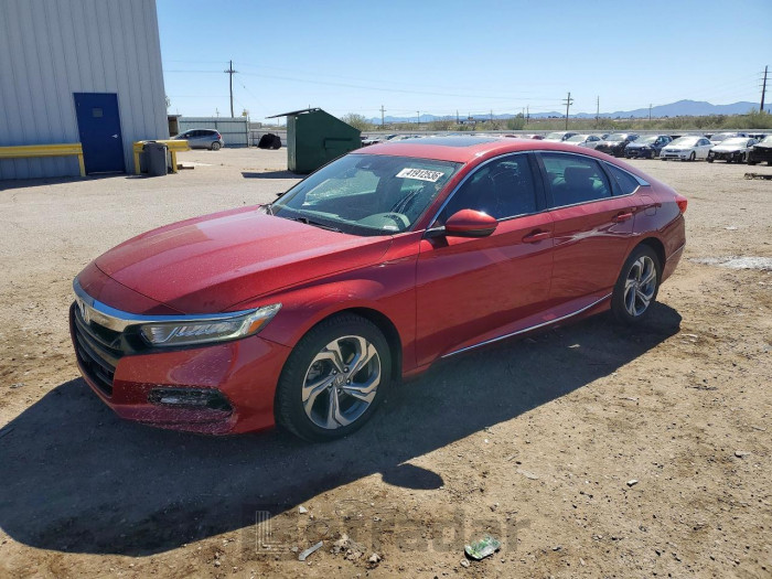 Honda Accord 2018 VIN 1HGCV2F56JA033241