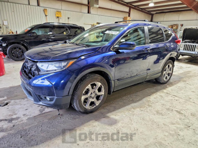 Honda Cr-v 2018 2HKRW2H82JH647046