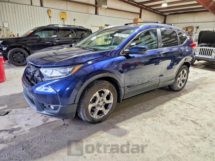 Honda Cr-v 2018 VIN 2HKRW2H82JH647046