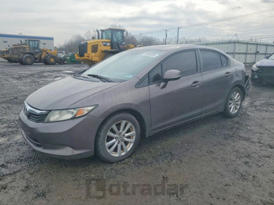 Honda Civic 2012 19XFB2F90CE329041