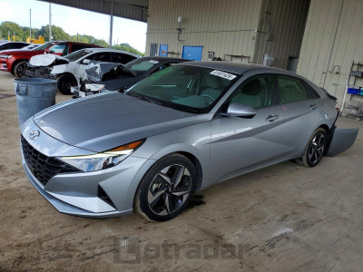 Hyundai Elantra 2023 5NPLS4AGXPH090359