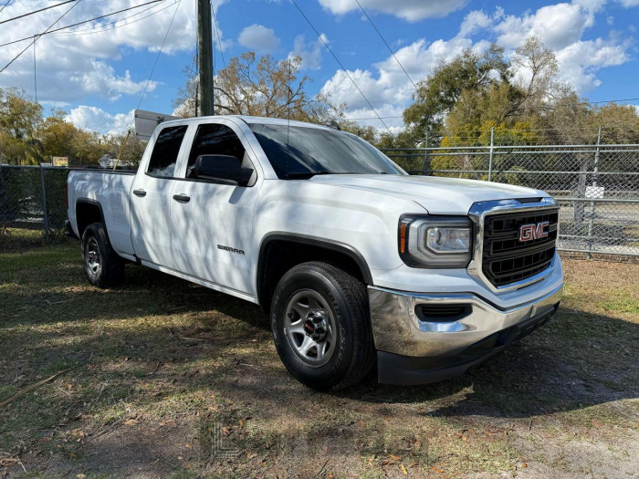 Gmc SIERRA 2016 VIN 1GTR1LEH7G2379394