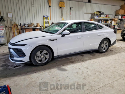 Hyundai Sonata 2025 KMHL24JA3SA444570