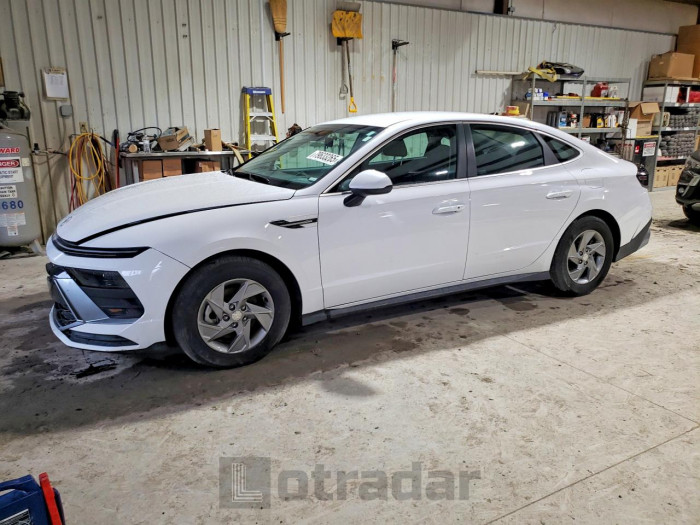 Hyundai Sonata 2025 VIN KMHL24JA3SA444570