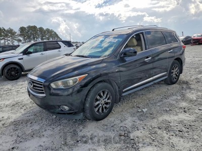 Infiniti Qx60 2015 VIN 5N1AL0MN1FC520387