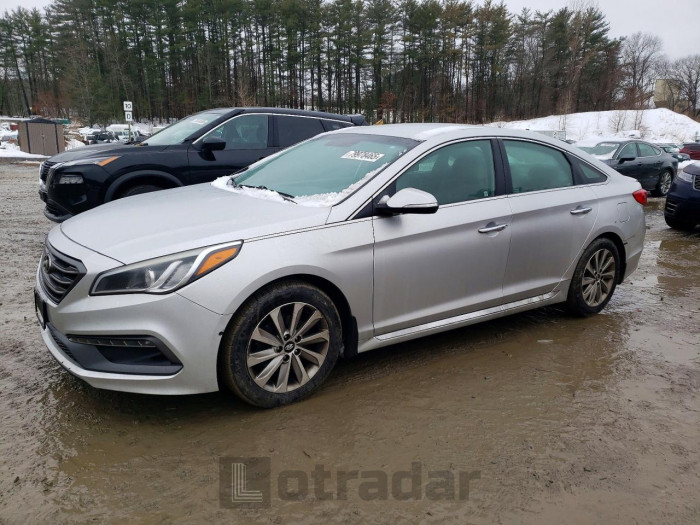 Hyundai Sonata 2015 VIN 5NPE34AF1FH216989