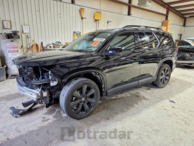 Honda Pilot 2025 5FNYG1H93SB011120