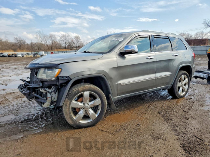 Jeep Cherokee 2012 VIN 1C4RJECG4CC188163