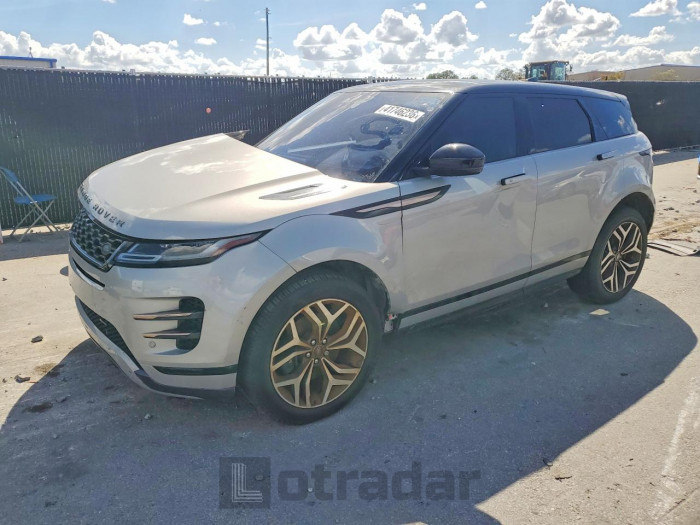 Land rover RANGE ROVER 2022 VIN SALZL2FX5NH173741