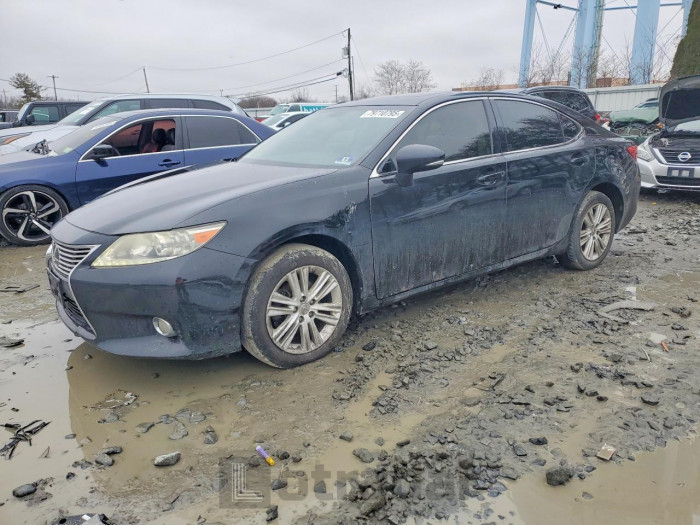 Lexus ES 2013 VIN JTHBK1GG8D2061150
