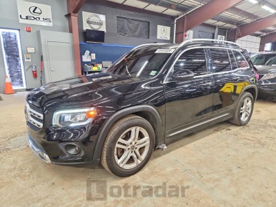 Mercedes-benz Glb 2021 W1N4M4HB4MW109298
