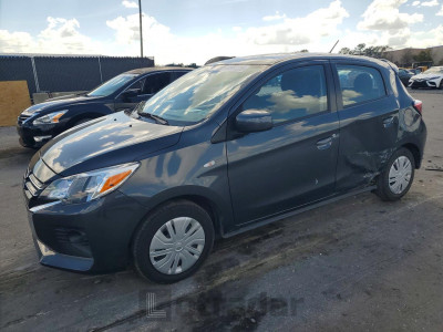 Mitsubishi Mirage 2024 ML32AUHJ3RH018813