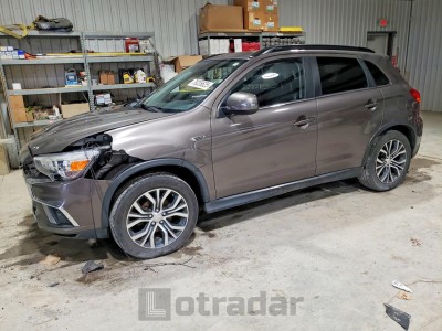 Mitsubishi Outlander 2018 JA4AP4AW8JU003131