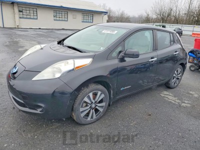 Nissan Leaf 2015 VIN 1N4AZ0CP4FC315688