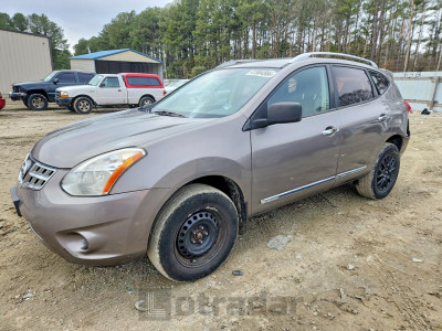 Nissan Rogue 2015 JN8AS5MV9FW256830