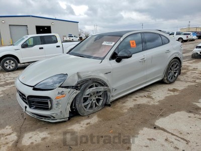Porsche Cayenne 2022 VIN WP1BH2AYXNDA59122