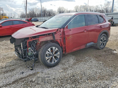 Nissan Rogue 2022 5N1BT3BBXNC699722