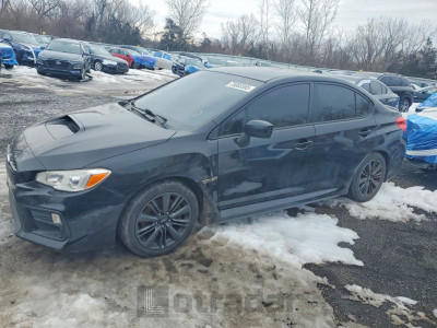 Subaru Wrx 2018 JF1VA1A62J9808056