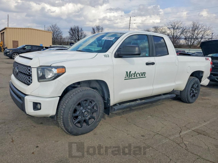Toyota Tundra 2020 VIN 5TFUY5F17LX933915