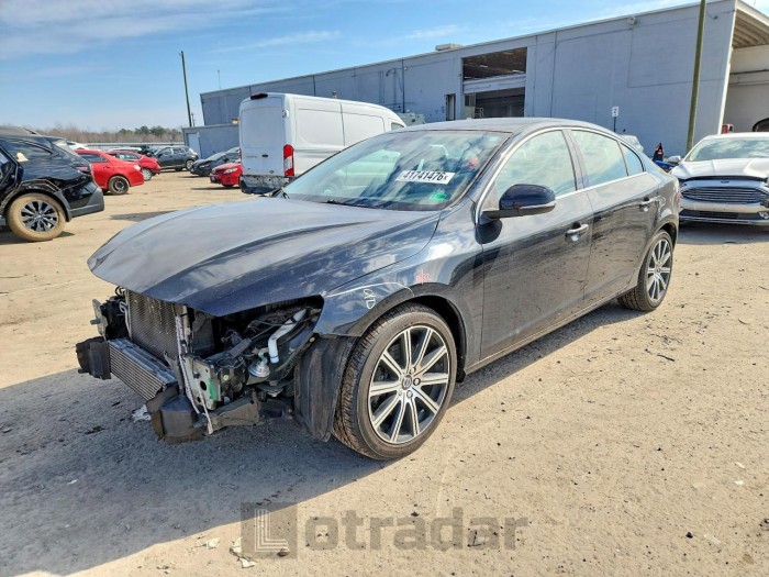 Volvo S60 2017 VIN LYV402TK4HB139444