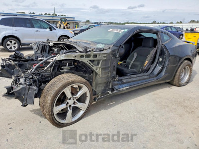 Chevrolet Camaro 2017 1G1FF1R70H0204526