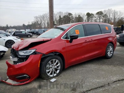 Chrysler Pacifica 2026 2C4RC1GG8TR190292