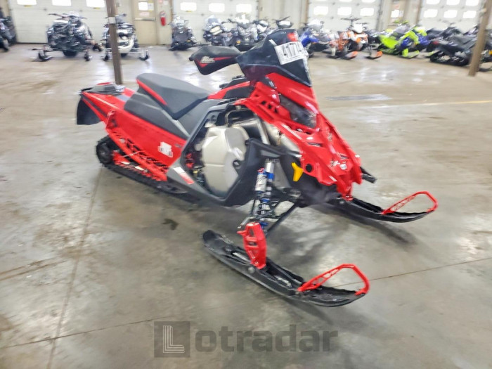 Polaris  2022 VIN SN1TKL8RXNC823422