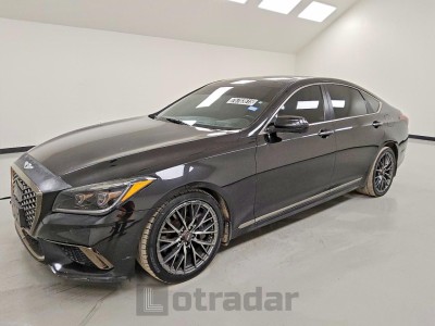 Genesis G80 2019 KMHGN4JB7KU290848
