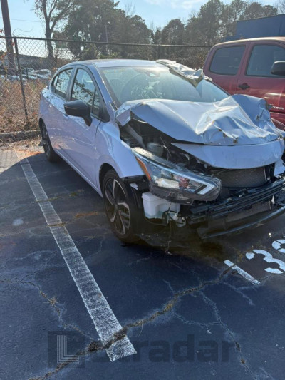 Nissan Versa 2024 3N1CN8FV9RL866847
