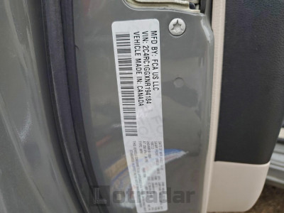 Chrysler Pacifica 2022 2C4RC1GGXNR194184