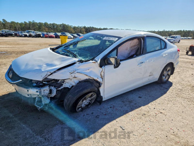 Honda Civic 2015 19XFB2F59FE006057