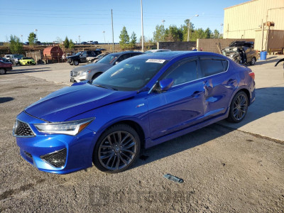Acura Ilx 2021 19UDE2F84MA000662