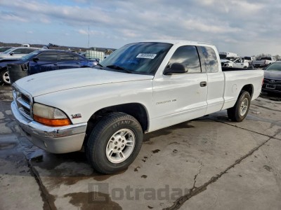 Dodge Dakota 1999 VIN 1B7GL22Y9XS164138