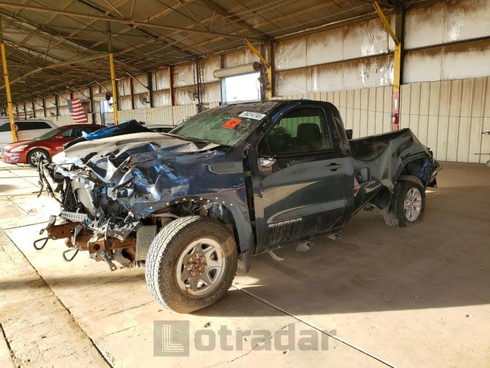 Gmc SIERRA 2021 VIN 3GTN9AEF8MG386442