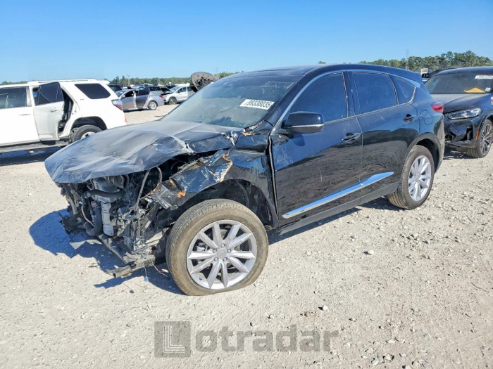 Acura Rdx 2024 VIN 5J8TC2H32RL032878