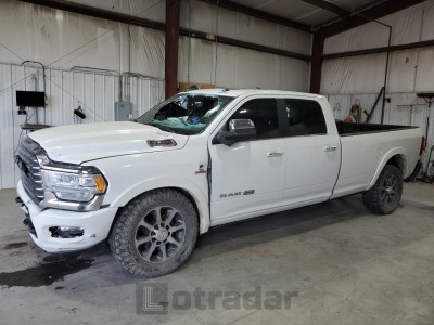 Ram 3500 2019 VIN 3C63R3KL5KG658897