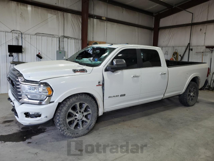 Ram 3500 2019 VIN 3C63R3KL5KG658897