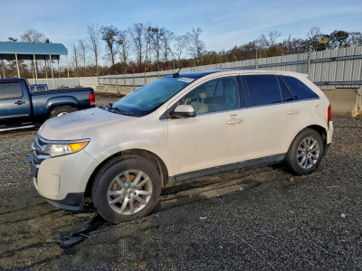 Ford Edge 2011 2FMDK4KC7BBB63803