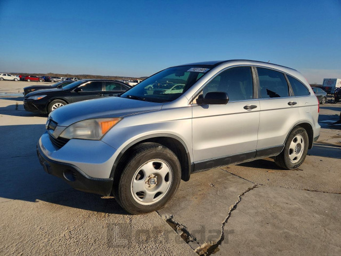 Honda Cr-v 2009 VIN JHLRE48329C012700