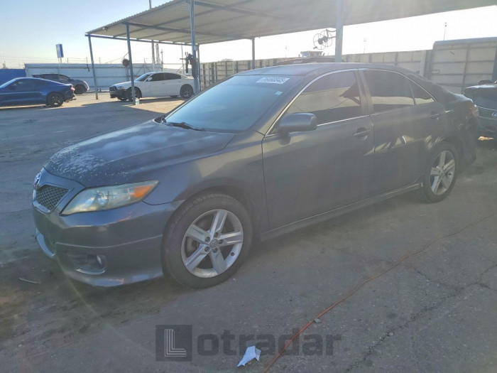 Toyota Camry 2011 VIN 4T1BF3EK2BU726498