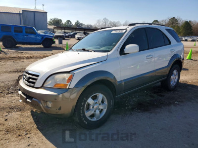 Kia Sorento 2008 KNDJC736385765285