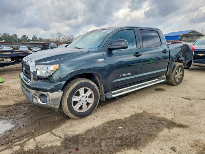 Toyota Tundra 2008 VIN 5TFEV541X8X062712
