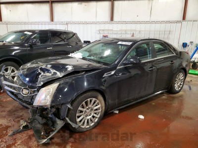 Cadillac Cts 2011 1G6DC5EY0B0165721